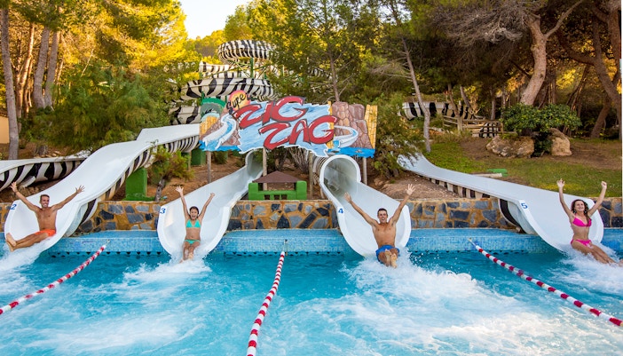 Jungle Snake Aqualand