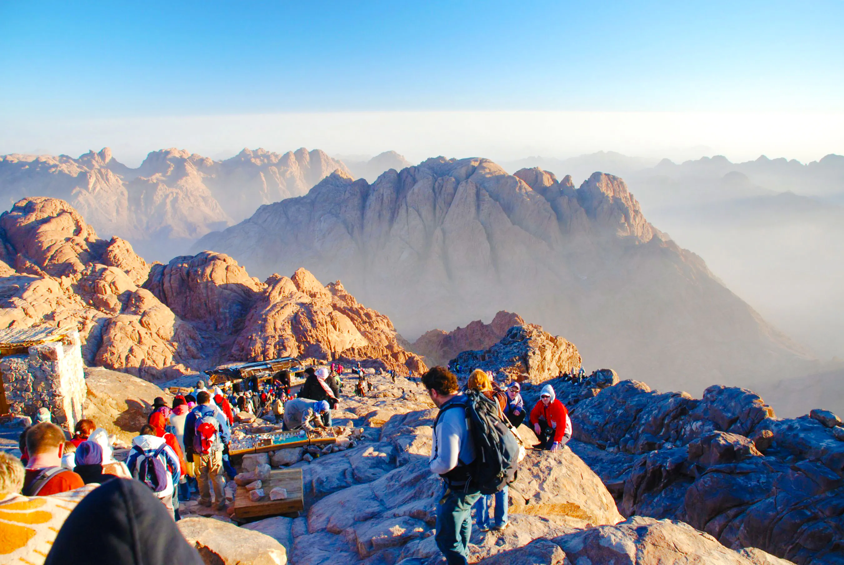 från sharm el sheikh: privat tur till berget sinai och sankta katarinas kloster-1