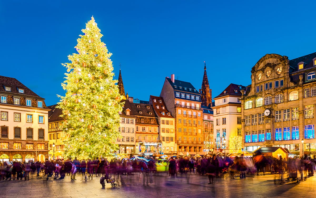 Christmas Markets in france