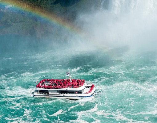 Niagara Falls Boat tours