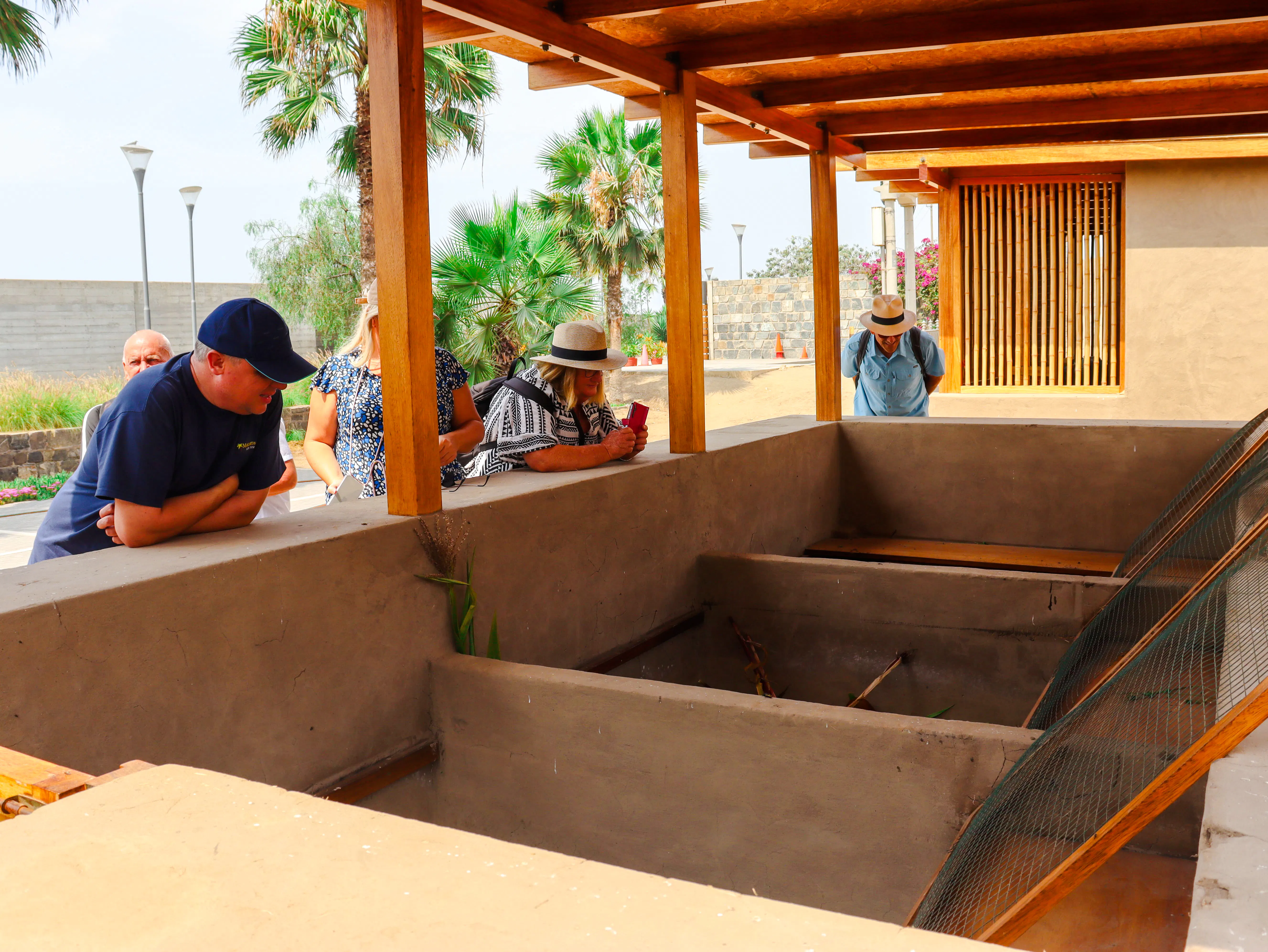 tour guiado ao sítio arqueológico de pachacamac saindo de lima, com transporte incluído-1
