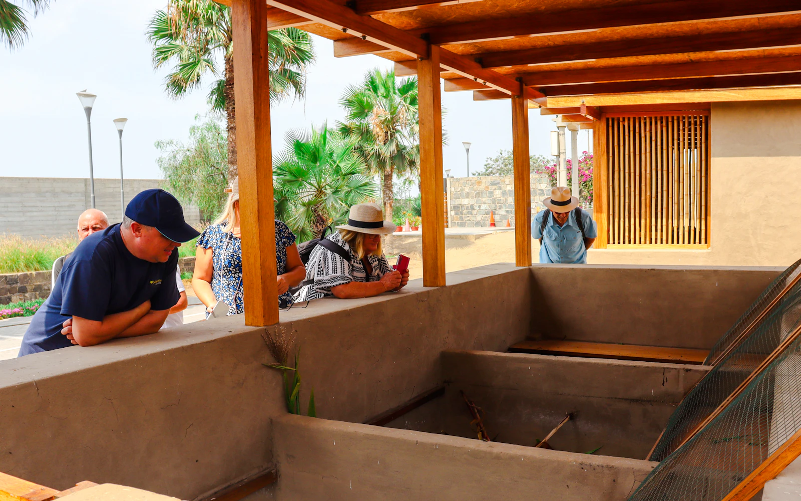 Pachacamac Archaeological Site Guided Tour From Lima With Transfers