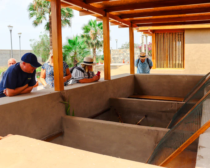 Pachacamac Archaeological Site Guided Tour From Lima With Transfers
