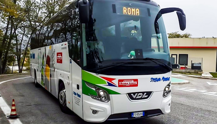 Fiumicino Airport to/from Rome Tiburtina