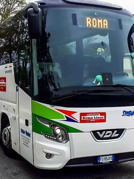 24x7 Rome Airport Transfers | Best Prices, Wifi