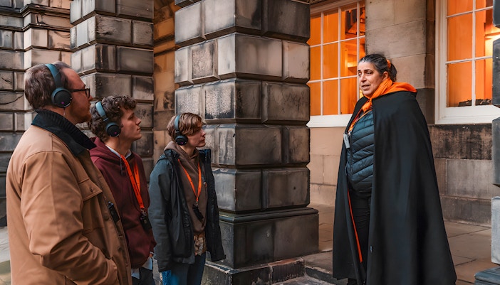 edinburgh ghost tours