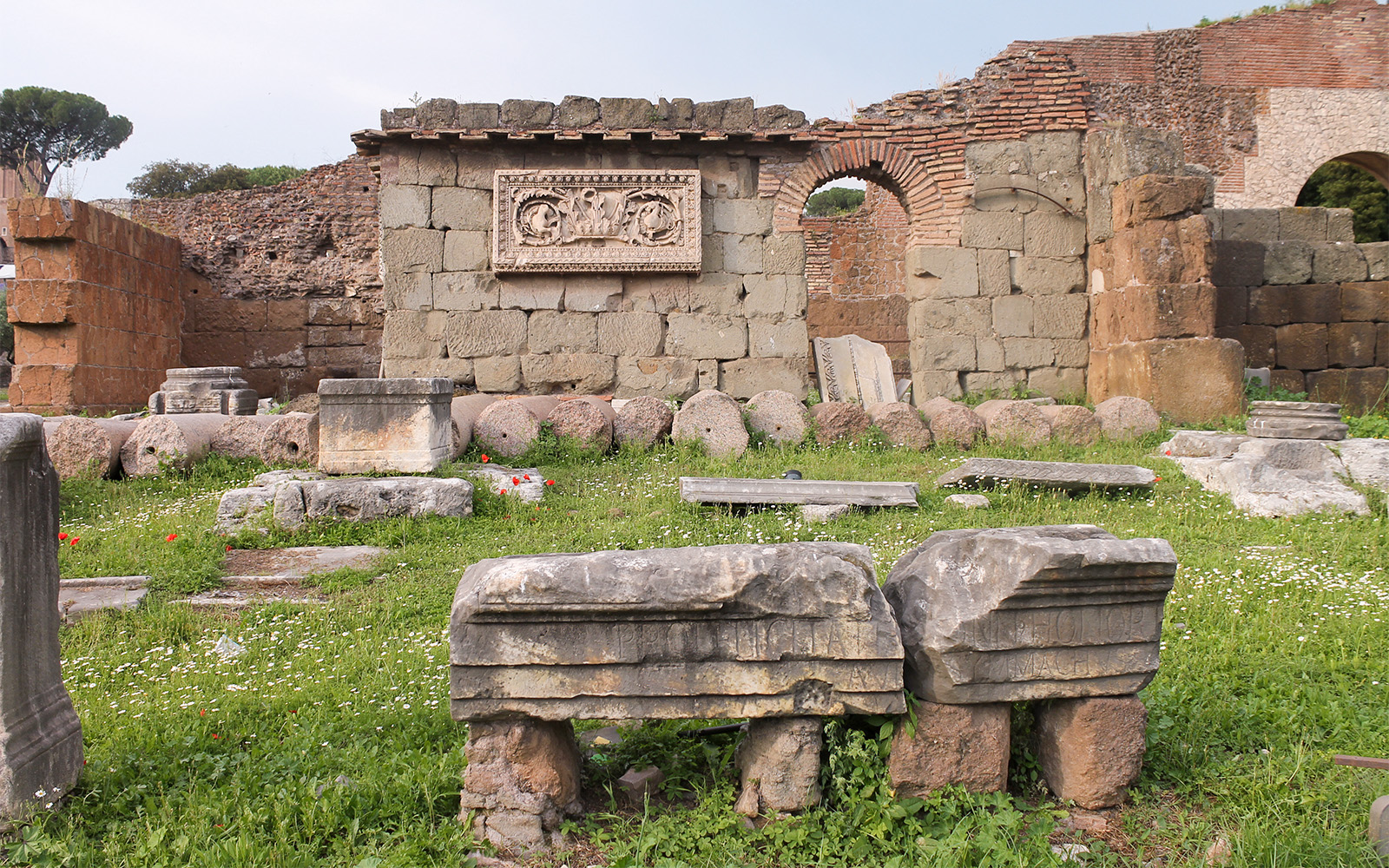 Roman Forum