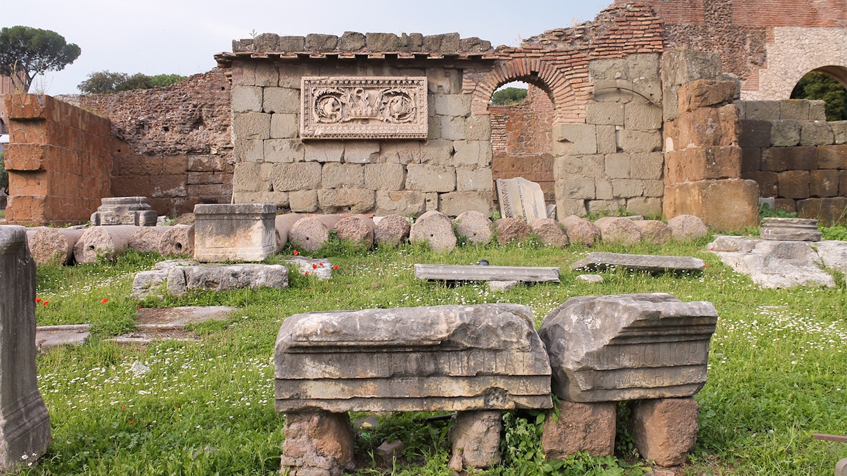Roman Forum