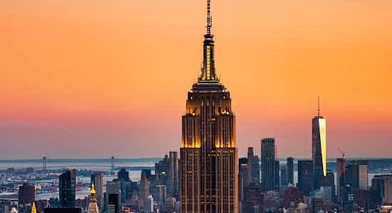 empire state building