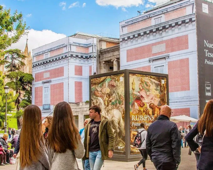 Museo del Prado Private Guided Tour