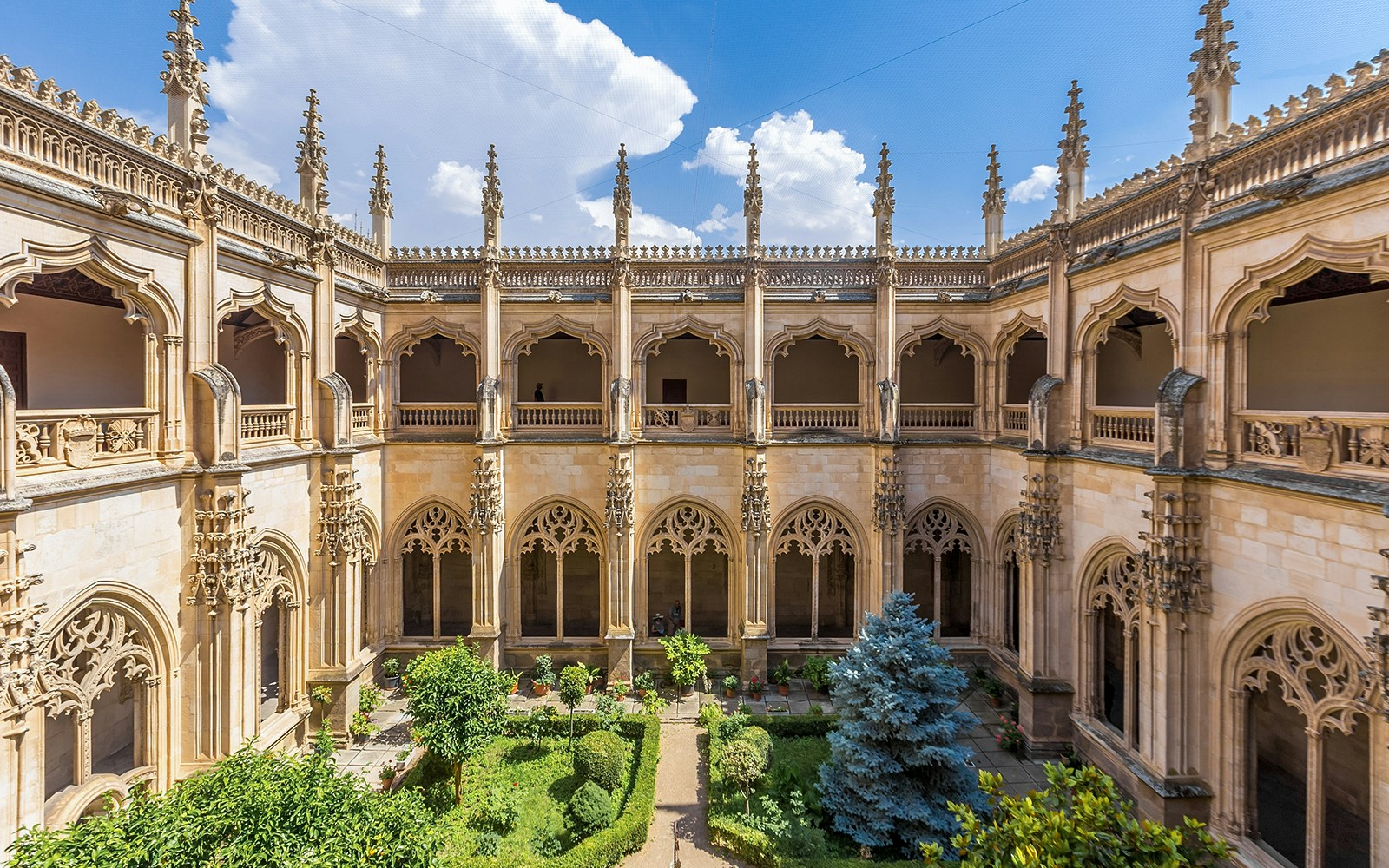 Monasterio de San Juan de los Reyes (Monastery of St. John of the Kings)