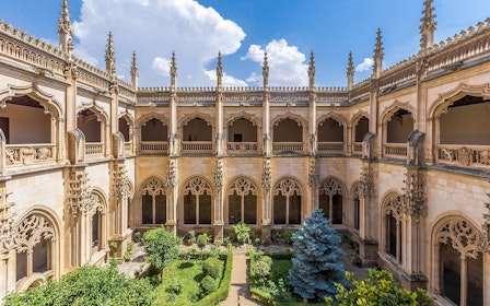 From Madrid: Toledo Half-Day Trip