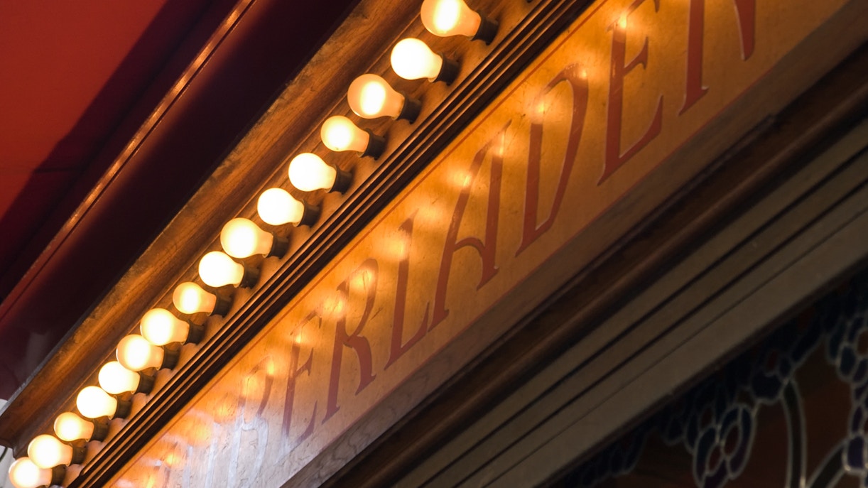 Wintergarten Variete horários