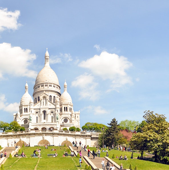 A Walk Through Montmartre: The Artist’s Haven & Heaven