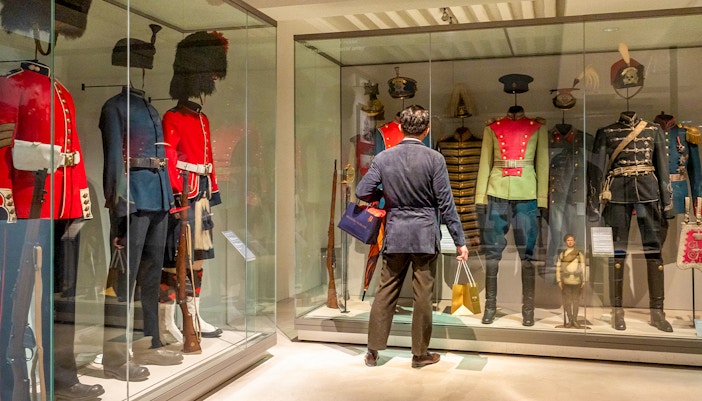 Musée de l'Armee Tickets