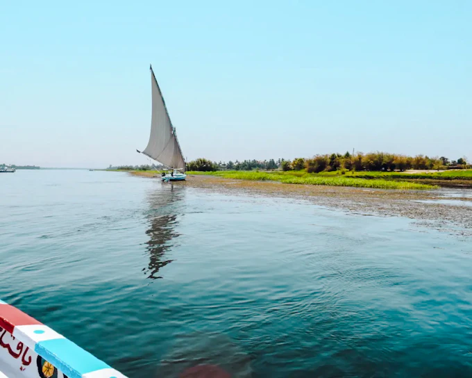 Felucca Ride on the Nile in Aswan with Hotel Pickup and Drop-Off