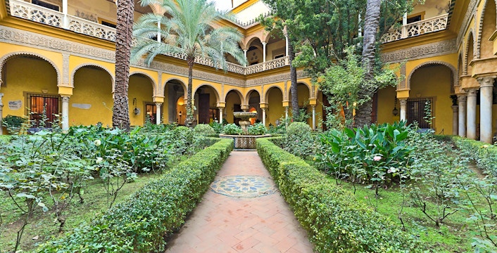 Palacio de las Dueñas