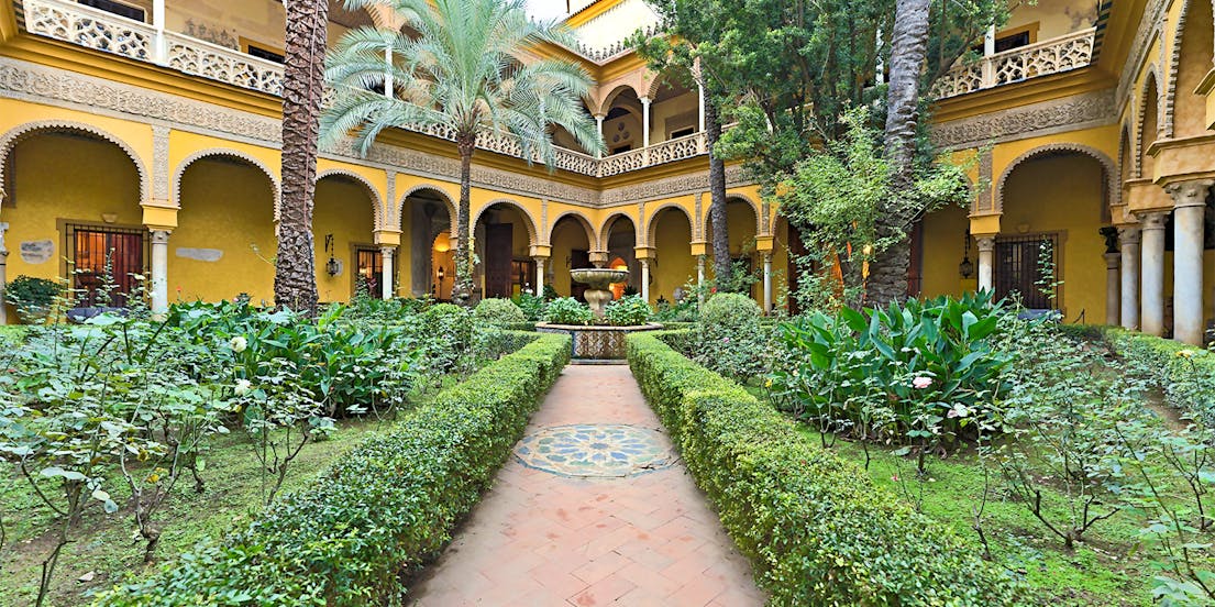 Palacio de las Dueñas