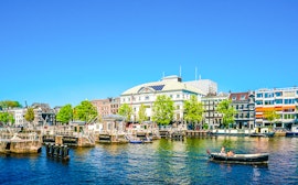 Königliches Theater Carré