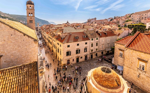 Dubrovnik Walls & Wars Guided Tour