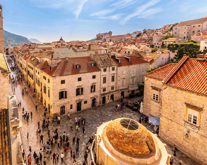 Dubrovnik Walls & Wars Guided Tour