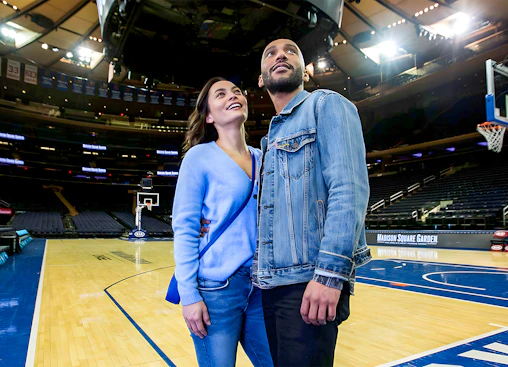 Madison Square Garden Tour Experience