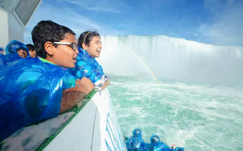 tour guiado a las cataratas del niágara (ee. uu.) con paseo en barco maid of the mist, visita a la cueva de los vientos y transporte incluido-1