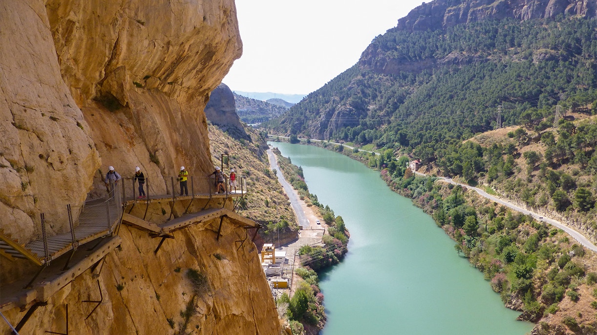 Caminito del Rey Malaga Tickets