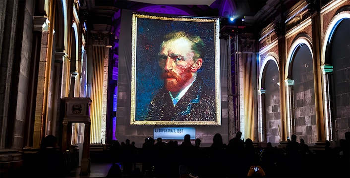 Van Gogh London Exhibit: The Immersive Experience Tickets