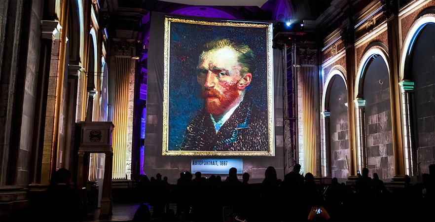 Van Gogh London Exhibit: The Immersive Experience Tickets