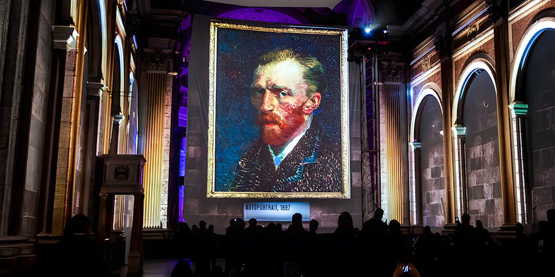 Van Gogh London Exhibit: The Immersive Experience Tickets