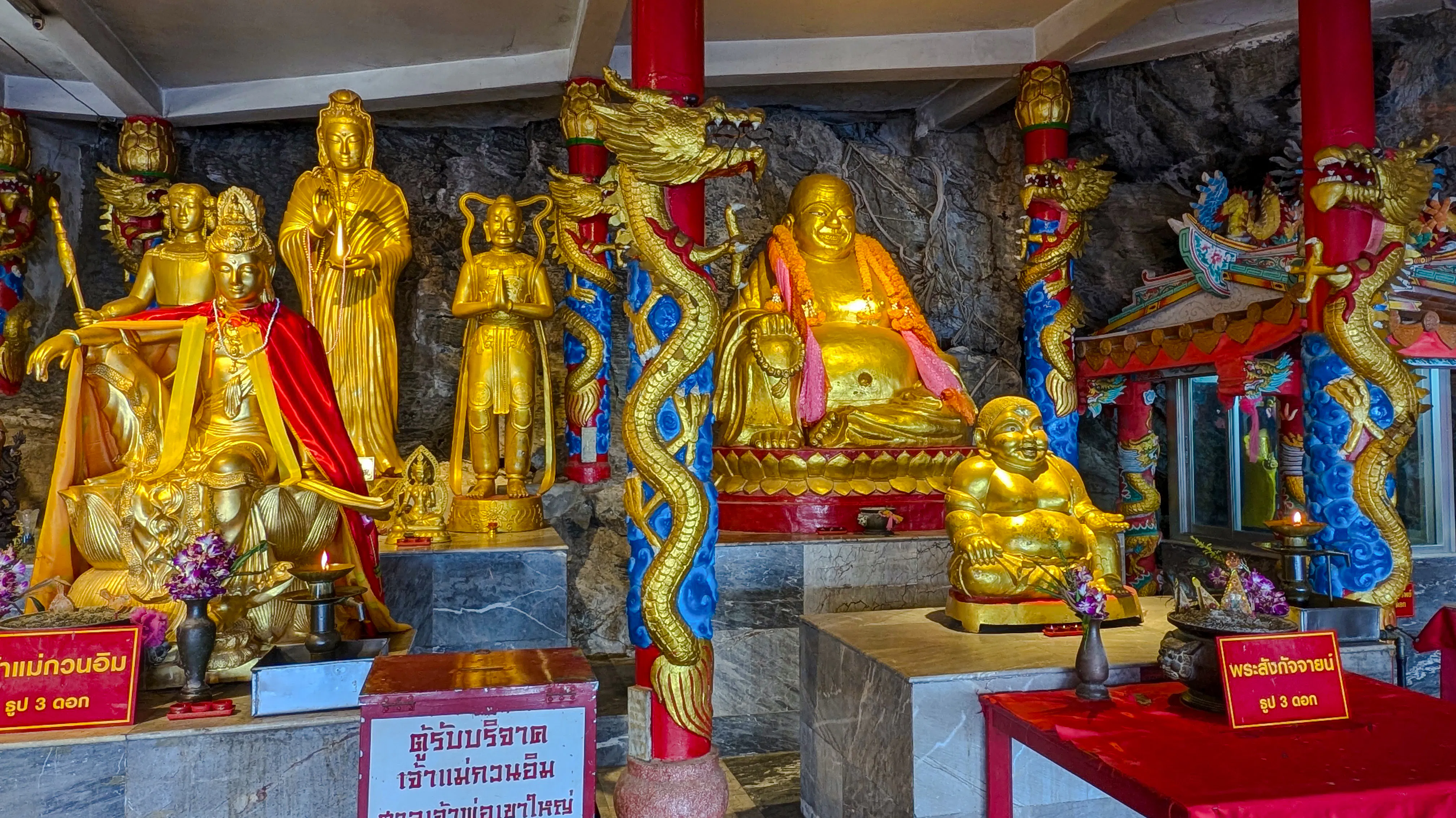 von bangkok oder pattaya aus: tagesausflug zur insel koh sichang mit hoteltransfers und privater tuk-tuk-tour-9