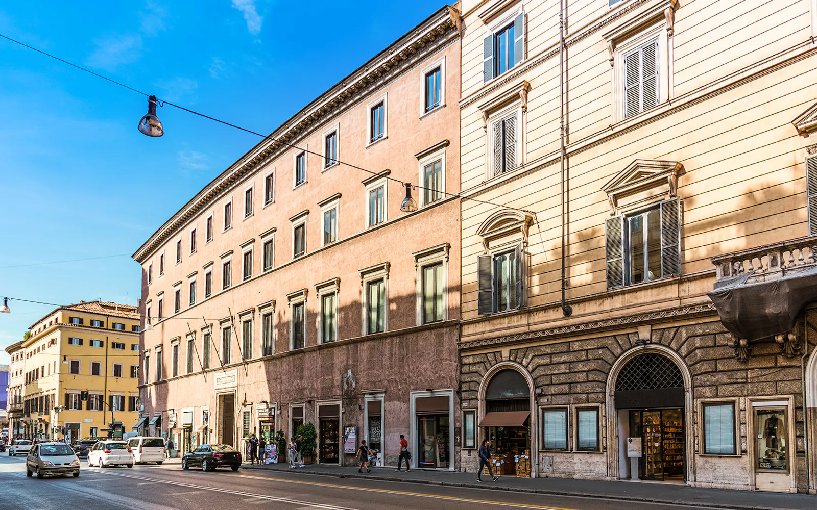 Corso Vittorio Emanuele II, 323