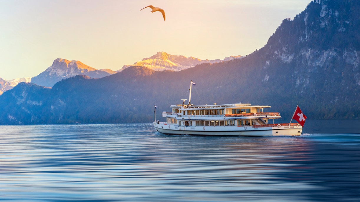 Mount Pilatus Tickets - Nearby