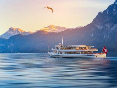 Lake Lucerne