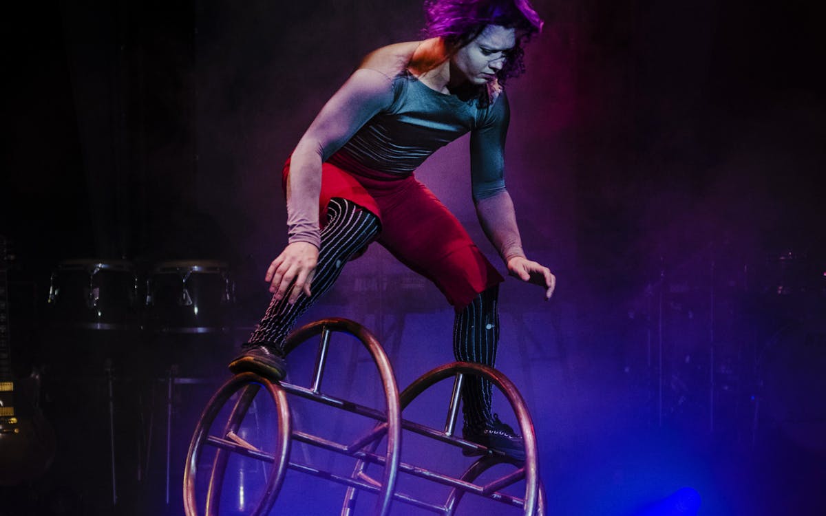 biglietti per il woodstock variety show: festival hits & acrobatics-6 biglietti per il woodstock variety show: festival hits & acrobatics-6