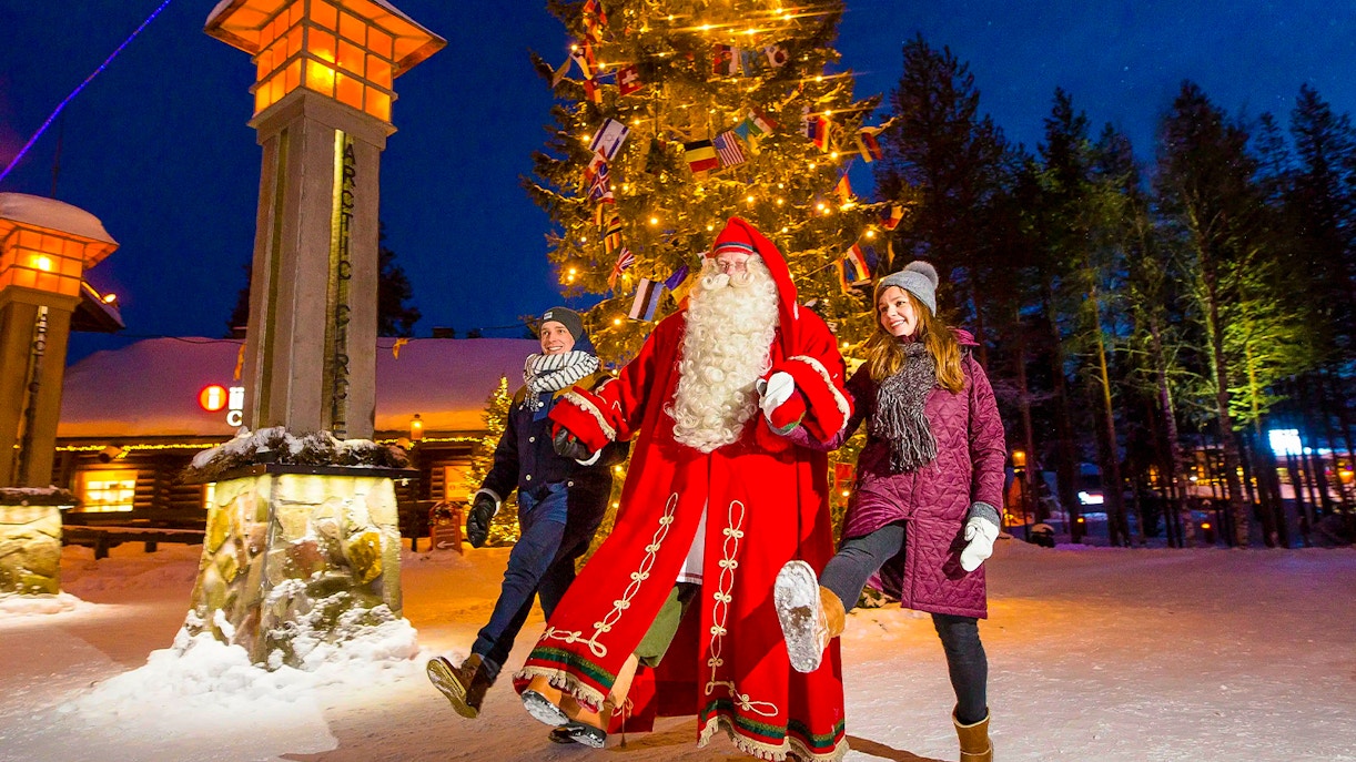 Tips to visit  Santa Claus Town, Finland