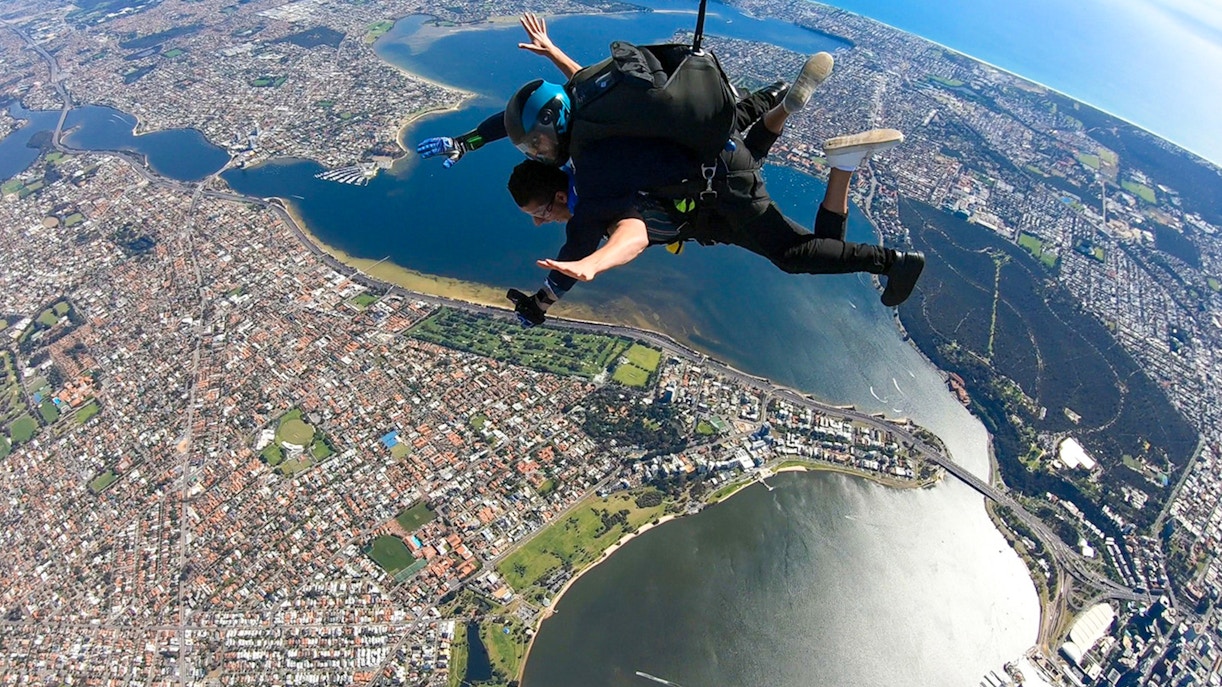 Skydive Sunshine Coast