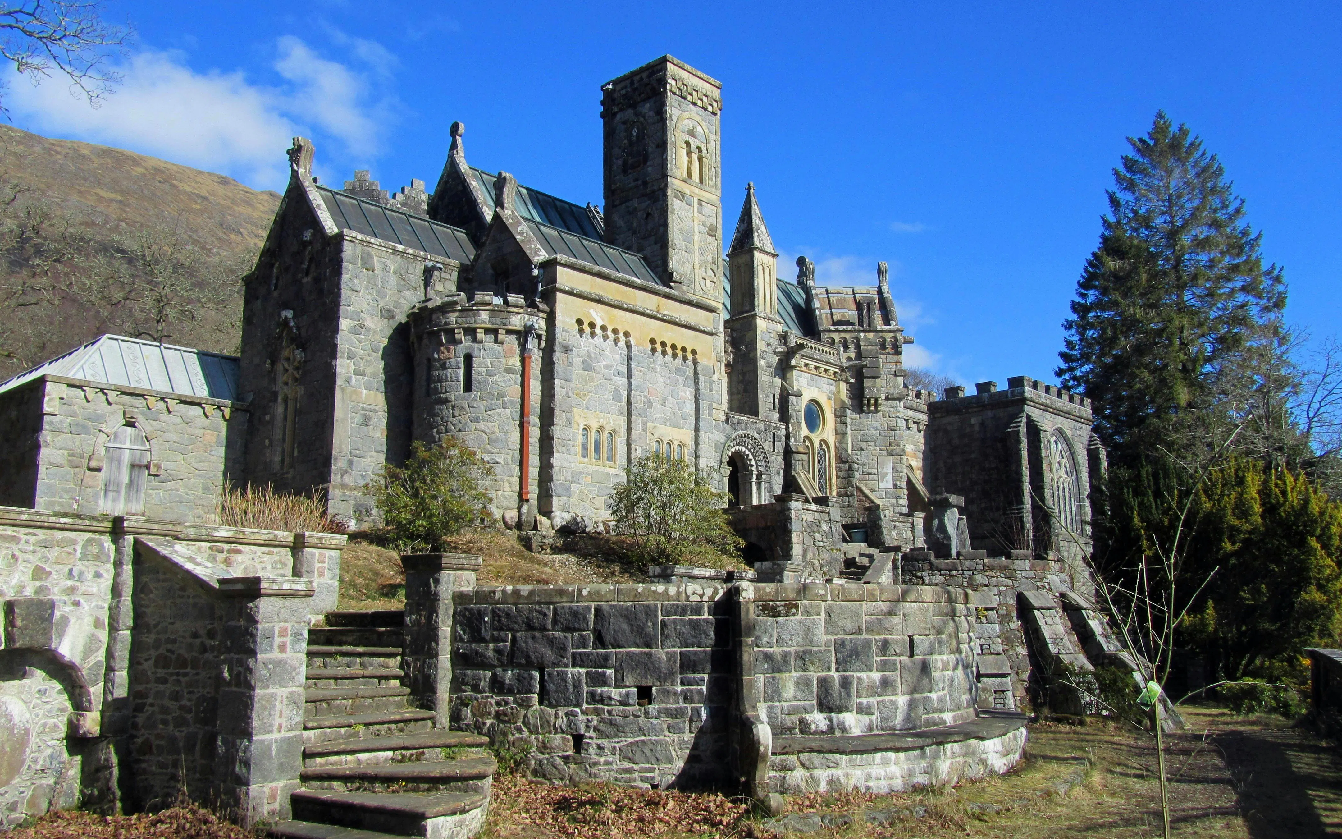 St. Conans kirke