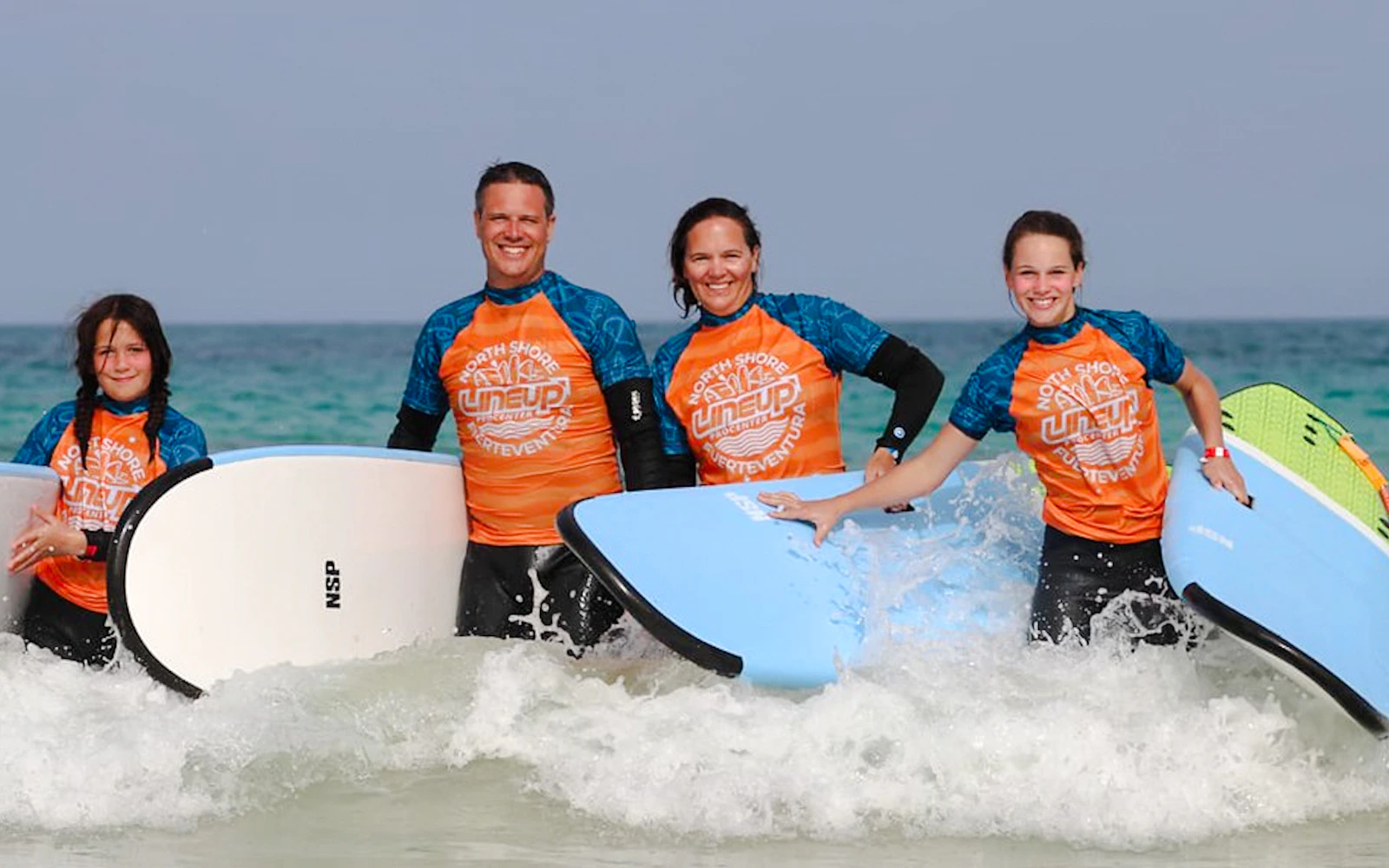 Fuerteventura: Corralejo Small-Group Surf Lesson