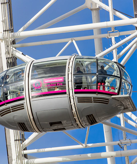 London Eye Ride Time Enjoy Priority Access with London Eye Fast-Track Tickets