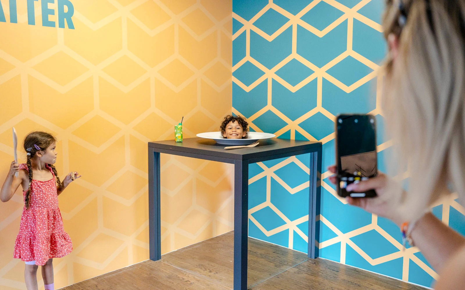Museum of Illusions Brussels Tickets Image 3