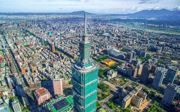 Taipei 101 Observatory Tickets