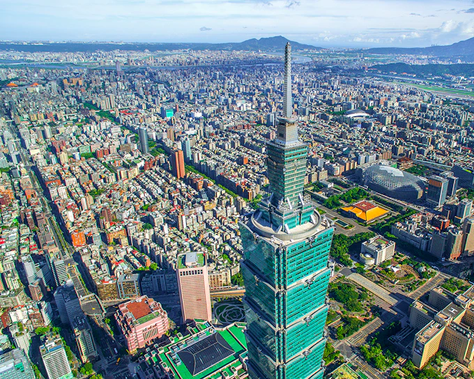 Taipei 101 Observatory Tickets