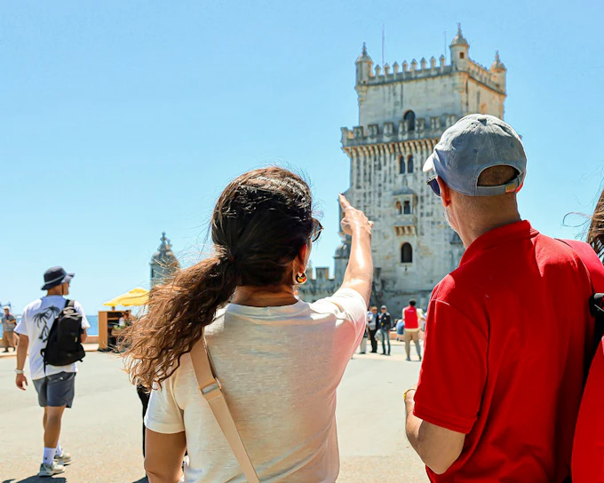 Lisbon & Belém Small Group Half-Day Tour