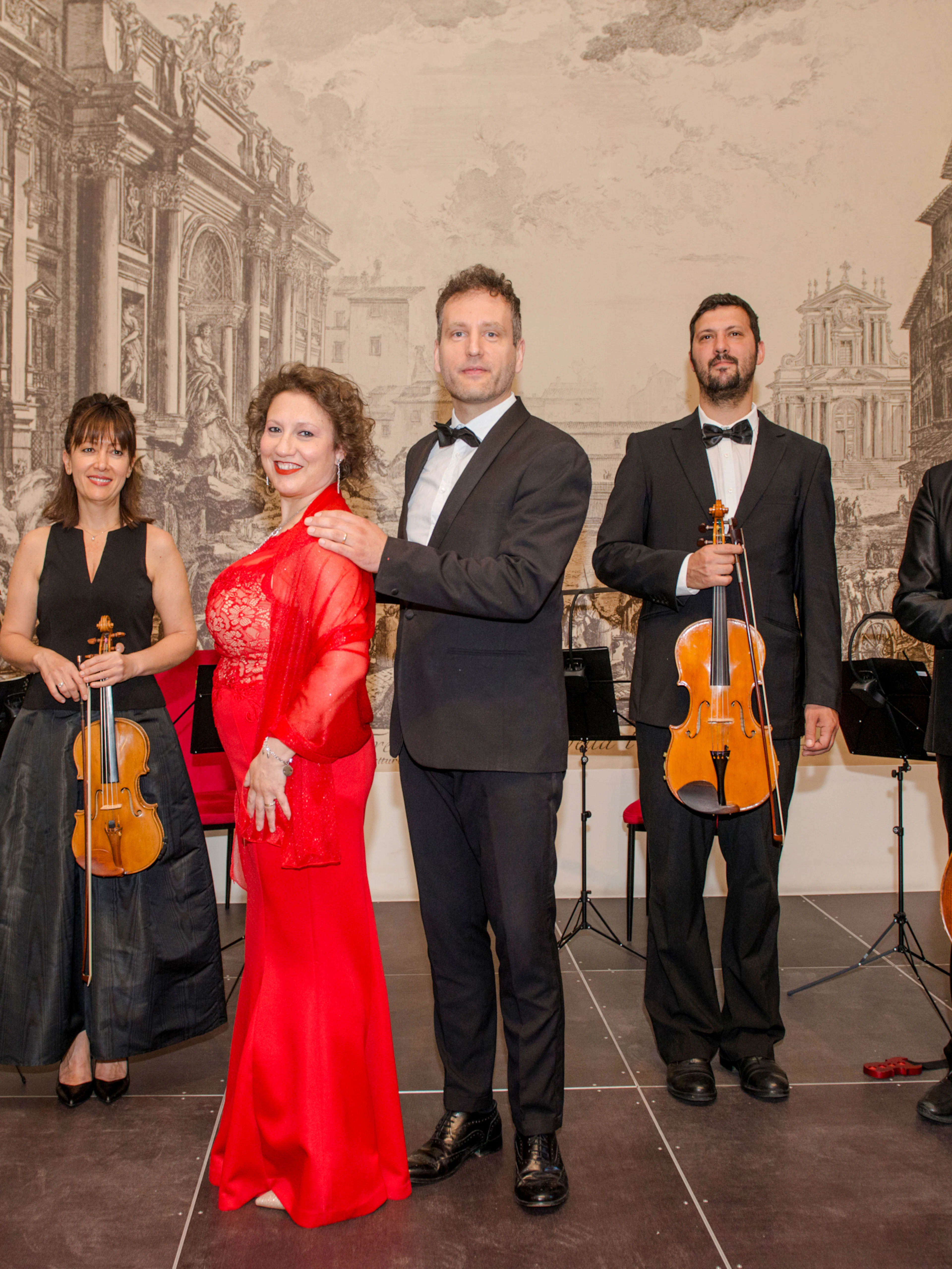 billets pour le grand concert d'airs d'opéra au palazzo della cancelleria-1