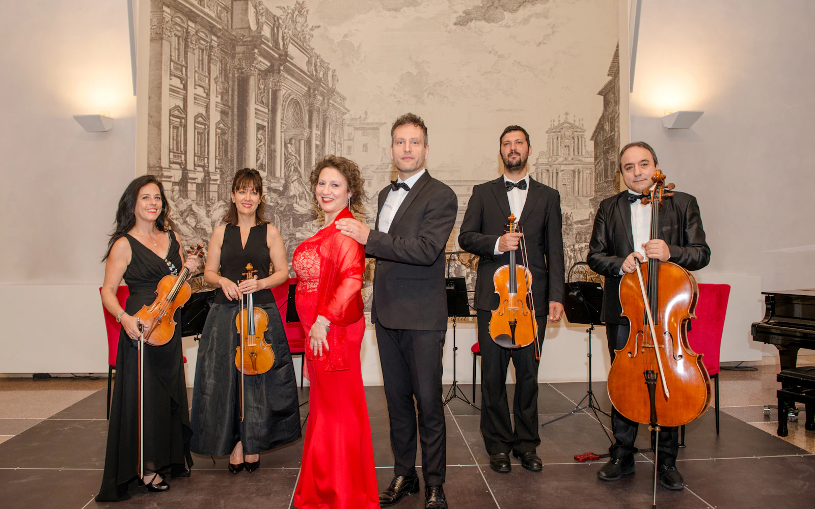 Great Opera Arias Concert at Palazzo della Cancelleria Tickets (Product 53633)