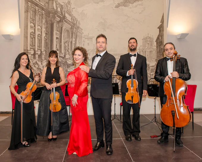 Great Opera Arias Concert at Palazzo della Cancelleria Tickets (Product 53633)