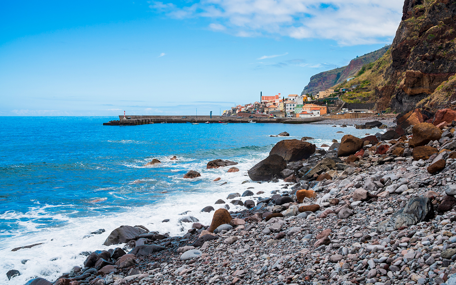 paul do mar madeira portugal