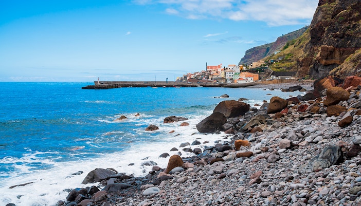 paul do mar madeira portugal